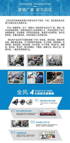 发酵罐配套环形高压风机